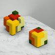 cube3.jpg Geometric 3D Puzzle