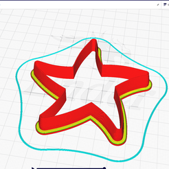 Picture7.png starfish cookie cutter