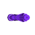 8.stl 3MF STL BOREAS SWORD GENSHIN IMPACT