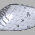 Snimok-ekrana-2026-03-05-025940.png Hyundai Santa Fe 2018-2023 Side Mirror Cover / Scalp (87620-S2200 / 87610-S2200)