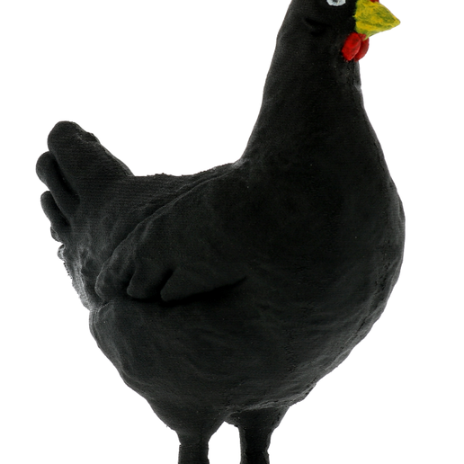 Chicken.png Декоративный цыпленок