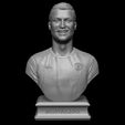 15.jpg Cristiano Ronaldo Manchester United kit 3D print model