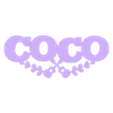 BASE.stl COCO LOGO