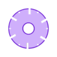Lock cover.stl XL - Drone dropping magazine mechanism