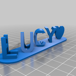e85f4796-8418-4622-a2af-d99885583ee2.png Fichier 3D gratuit HazelAndLucy・Design pour imprimante 3D à télécharger