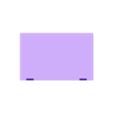 box.stl Pencil box | Paper box |  Voronoin pattern