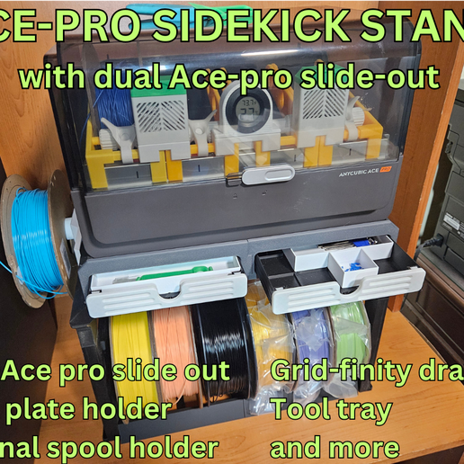 a13.png DUAL ACE-PRO SIDEKICK STAND