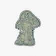 buzz c.jpg buzz ligth year toy story cookie cutter