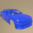 a13_014.png Dodge Charger 2015 PRINTABLE CAR IN SEPARATE PARTS