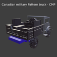 New Project(54).png Canadian military Pattern truck - CMP