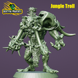 Troll.png Fantasy Football Savage Orc Team - COMPLETE BUNDLE - PRE-SUPPORTED