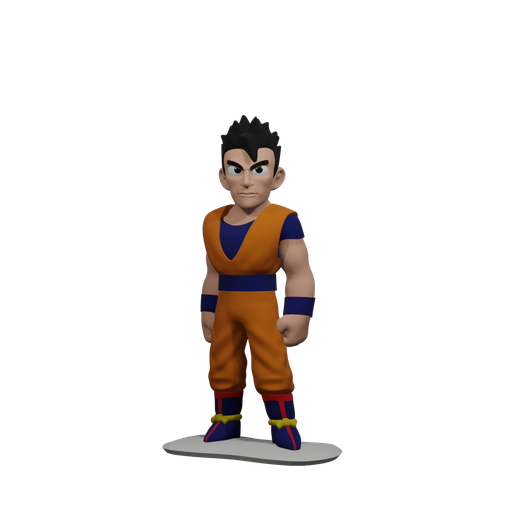 DBZ_Gohan.png Gohan (1st Version)