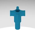 TESTINA-LUNGA-RENDER-N1.jpg GOPRO LONG LOCKING SCREW