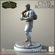 720X720-release-citizens-5.jpg Roman Citizens - Rich Woman and Servant