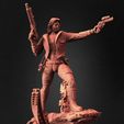 Escape-from-New-York-Snake-Plissken-sculpted-by-Yacine-BRINIS-005.jpg Snake Plissken EFNY 3D Model