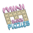 MiniBlock-Puzzles-LOGO.png MiniBlock Puzzles Starter Pack