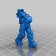 95de8849-2921-48fa-9715-1111da2835dc.png Fallout T51-Ultracite Power Armor Miniature Kit (No Weapons)