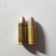 rc 9mm para / Luger exact specs