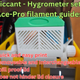 d4.png Desiccant - hygrometer for Ace-pro filament guide