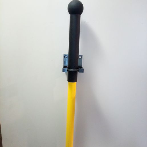 TEXAM brush holder 3D model