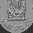 7.png medal of the virgin of Guadalupe (resin) - medal of the virgin of Guadalupe (resin)