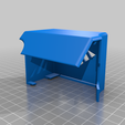 Up_Mini_Hotend_Cover.png Up Mini Extruder Cover