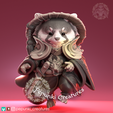 Red_Panda_01_.png Red Panda Samurai