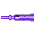 Ruger AR 556 bolt.stl Ruger AR-556  (Prop Gun)