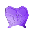 ChestBase.stl Elysium Max Exoskeleton