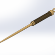 1.png Yor Forger Weapon for cosplay // Yor Forger Weapon