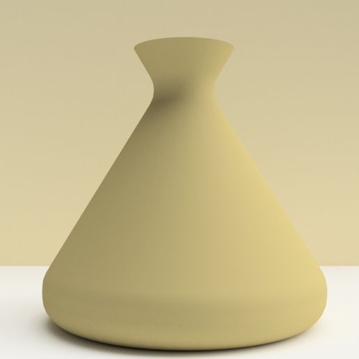 Vases "TAJINE" 3dgregor