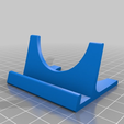 ecf05f321081109da37aeb600da99047.png Free STL file Phone Stand・3D printing template to download