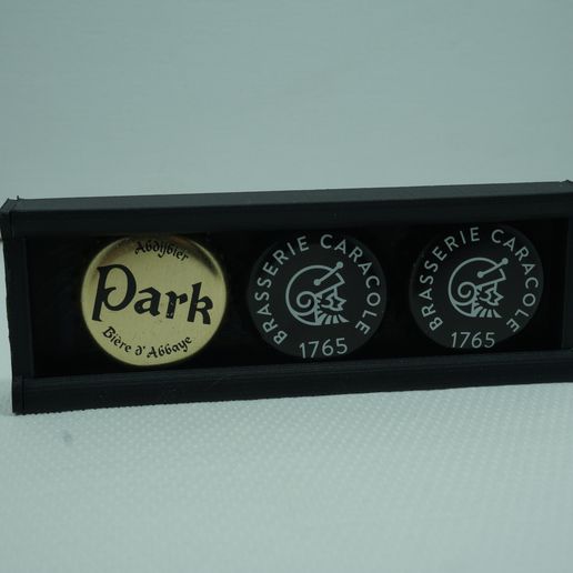 DSC08501.JPG Support pour collection de capsules de bières