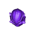 Dwarf_Head.stl Low Poly Male Dwarf Head - (STL, OBJ, FBX)