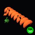 Cover_face_04.jpg Archivo 3D Oruga Jack O lantern - Cara tallada・Diseño imprimible en 3D para descargar