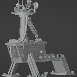 T1.png Sci-fi Watch Tower