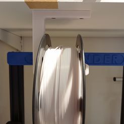 IMG_20230926_200704.jpg Plastic coil hanger for 3D filament plastic coil ceiling
