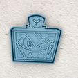 Vox.jpg 32 cookie cutters from Helluva Boss / Hazbin Hotel