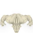 4.jpg Monster Animal Creature Dog Figure Hund