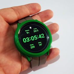 1.jpg Samsung Watch 5 pro protective case