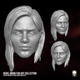 2.png Rebel Moon Fan Art collection 3D printable file for action figures