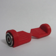 Capture d’écran 2016-12-08 à 10.51.15.png Free STL file Finger Hoverboard・3D printer model to download