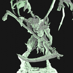 renderscythe1.png Rot Harvester Demon Prince