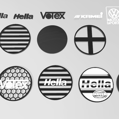 8Bez-názvu.png Golf Mk2 Couvercles de feux SET