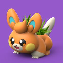 PlanterPawmi01.jpg POKEMON - PLANTEUR PAWMI