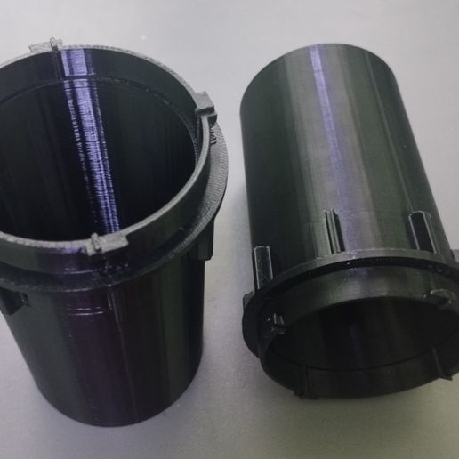 Headlight covers for Hyundai Sonata LF 2014-2020 v.1