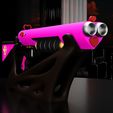 Love-Gun-4.jpg Valentines Day Love Weapon - Nuskul Art Special Edition