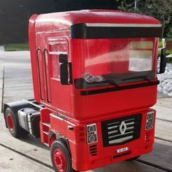 20201213_145839_2.jpg STL-Datei FREE RC Truck body Mag 1-14 kostenlos・3D-Druck-Vorlage zum herunterladen