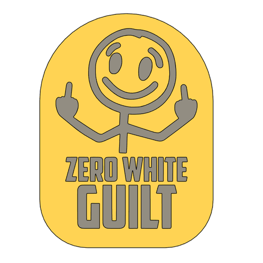 Zero White Guilt - 3D model önizlemesi