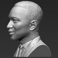 4.jpg John Legend bust 3D printing ready stl obj formats